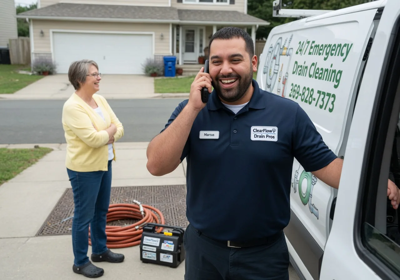 Clogged Drain Removal in Big Falls, MN